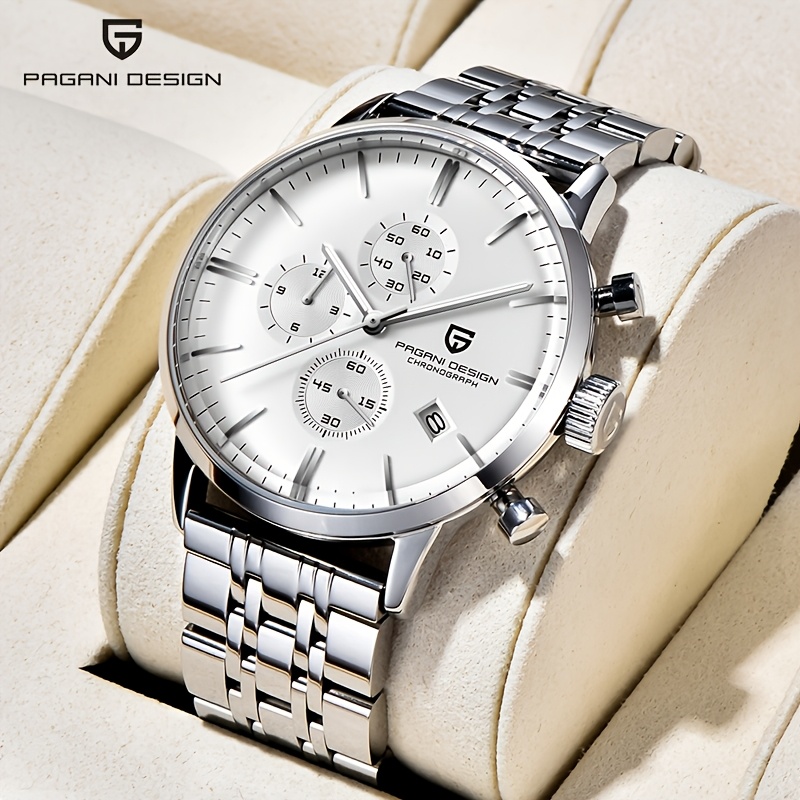 Luxury Watch Boutique - PAGANI TASARIM erkek saati Kuvars İş