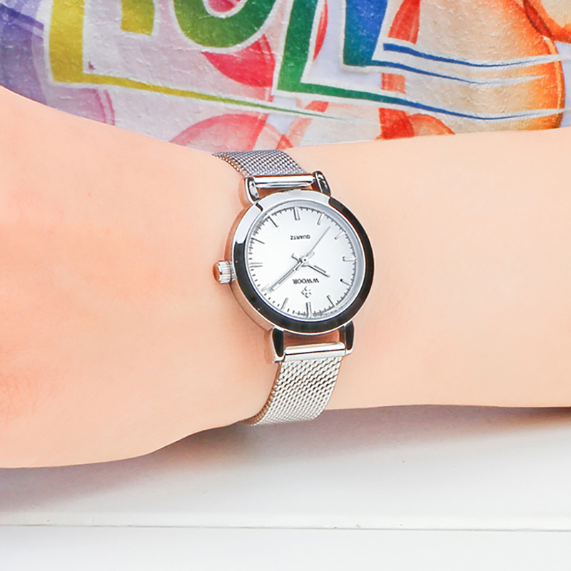 Luxury Watch Trends 2025 - WWOOR kadın kol saati orijinal lüks