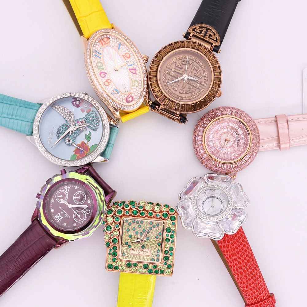 Luxury Watch Discount - Satış!!! Indirim Melissa kristal eski türleri