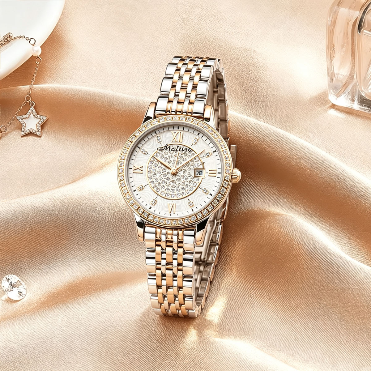 Luxury Watch Discount - İNDİRİM indirimli Seramik kadın saati Japonya