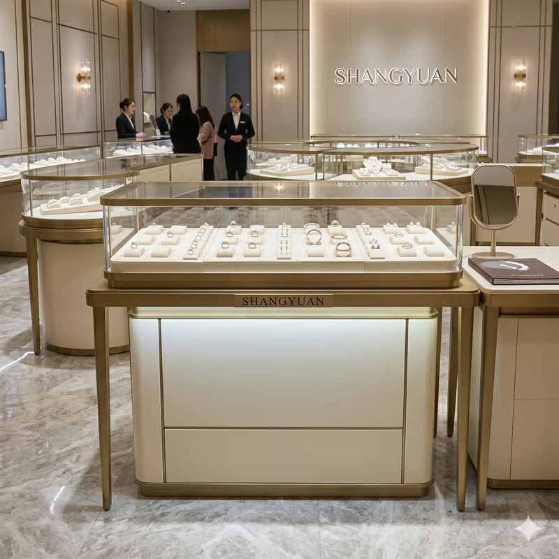 Luxury Watch Boutique - Özel Tasarım Lüks Fırçalanmış Altın Saat