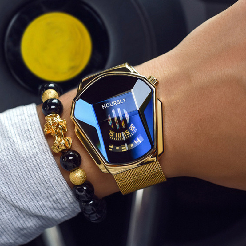 Luxury Watch Trends 2025 - Lüks Marka Trend Serin erkek kol