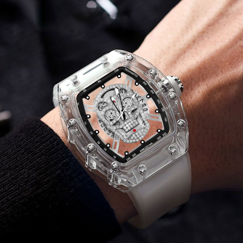 Luxury Watch Trends 2025 - Lüks Kuvars erkek Kol Saati Erkek