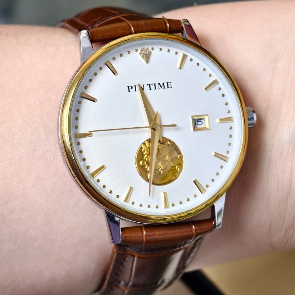 Luxury Watch Sale - Lüks Otomatik Mekanik Erkek Kol Saati,