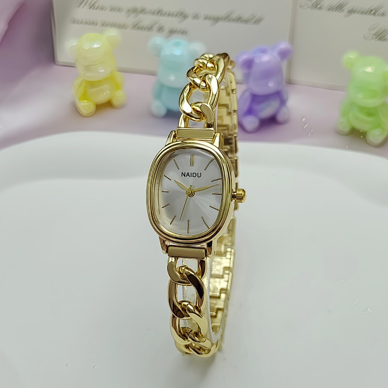 Luxury Watch Sale - Sıcak Fırsat Moda Kadın Saatleri Oval