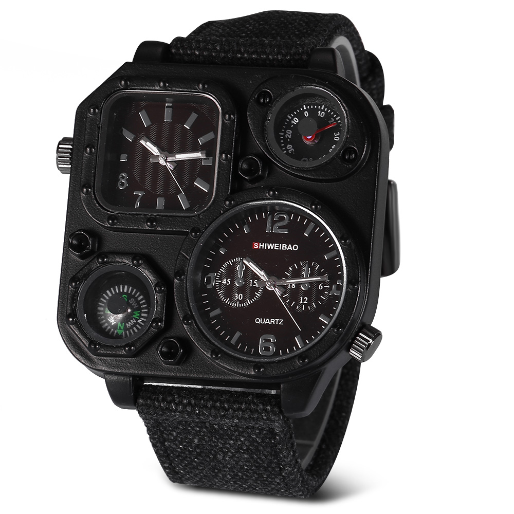 Luxury Watch Zone - Kuvars Erkek Saatler Top Marka Lüks