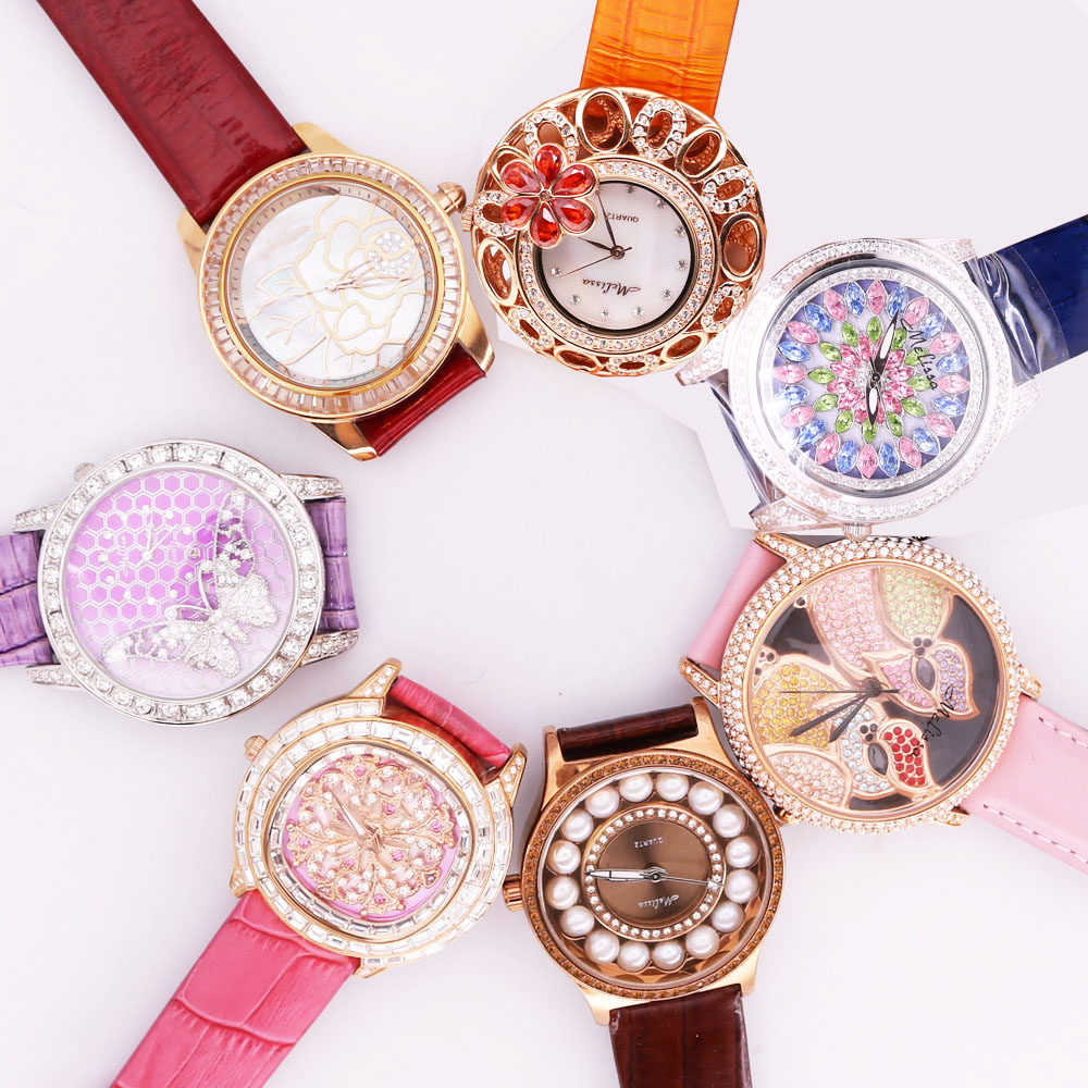 Luxury Watch Discount - Satış!!! Indirim Melissa kristal eski türleri