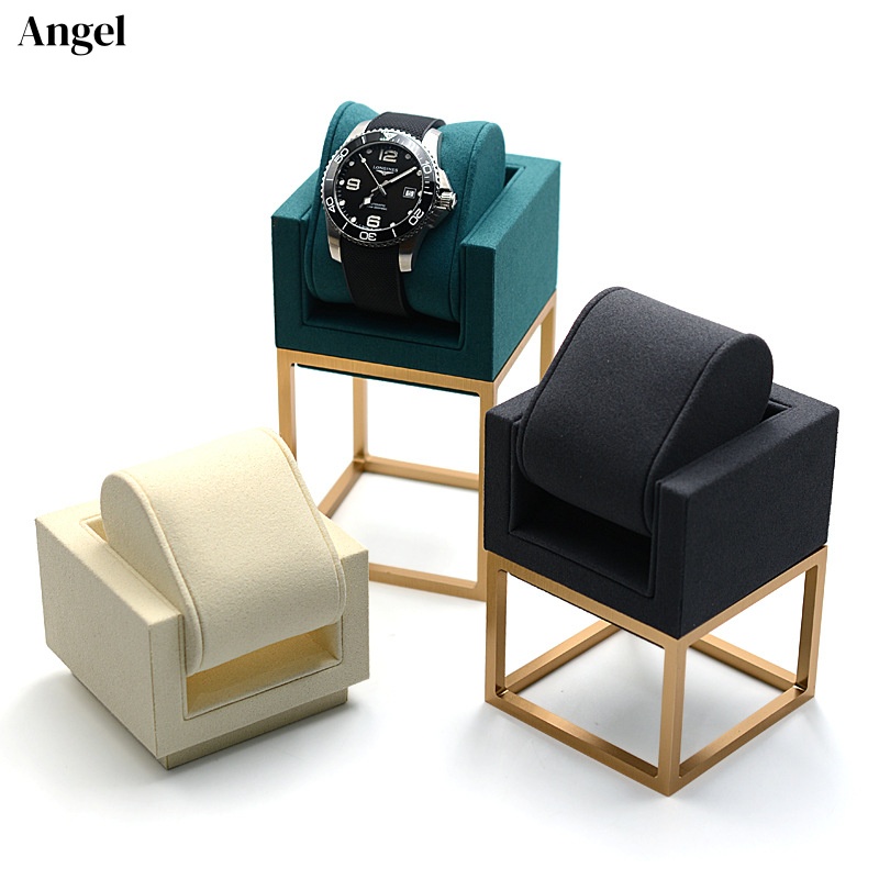 Luxury Watch Levels - Mağaza Vitrini için Profesyonel Saat Sergi