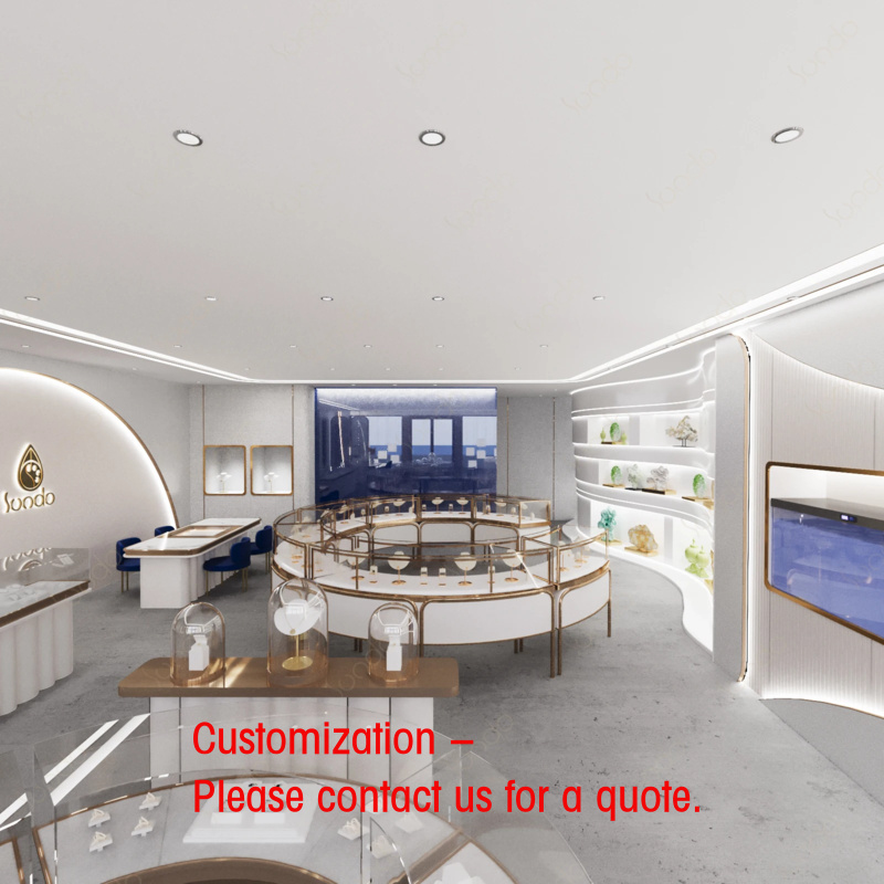 Luxury Watch Boutique - Özel Tasarım Lüks Butik Mücevher Saat