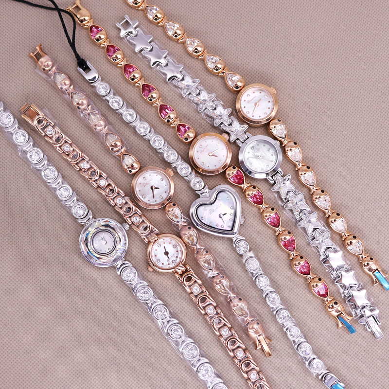 Luxury Watch Discount - İNDİRİM!!! İndirim Küçük Mini Davena Kristal