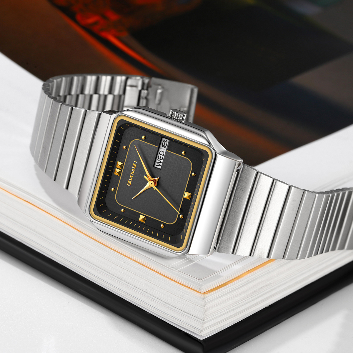 Marka Kadın Saati Paslanmaz Çe - Luxury Watch Quartz incelemesi ve fiyatı