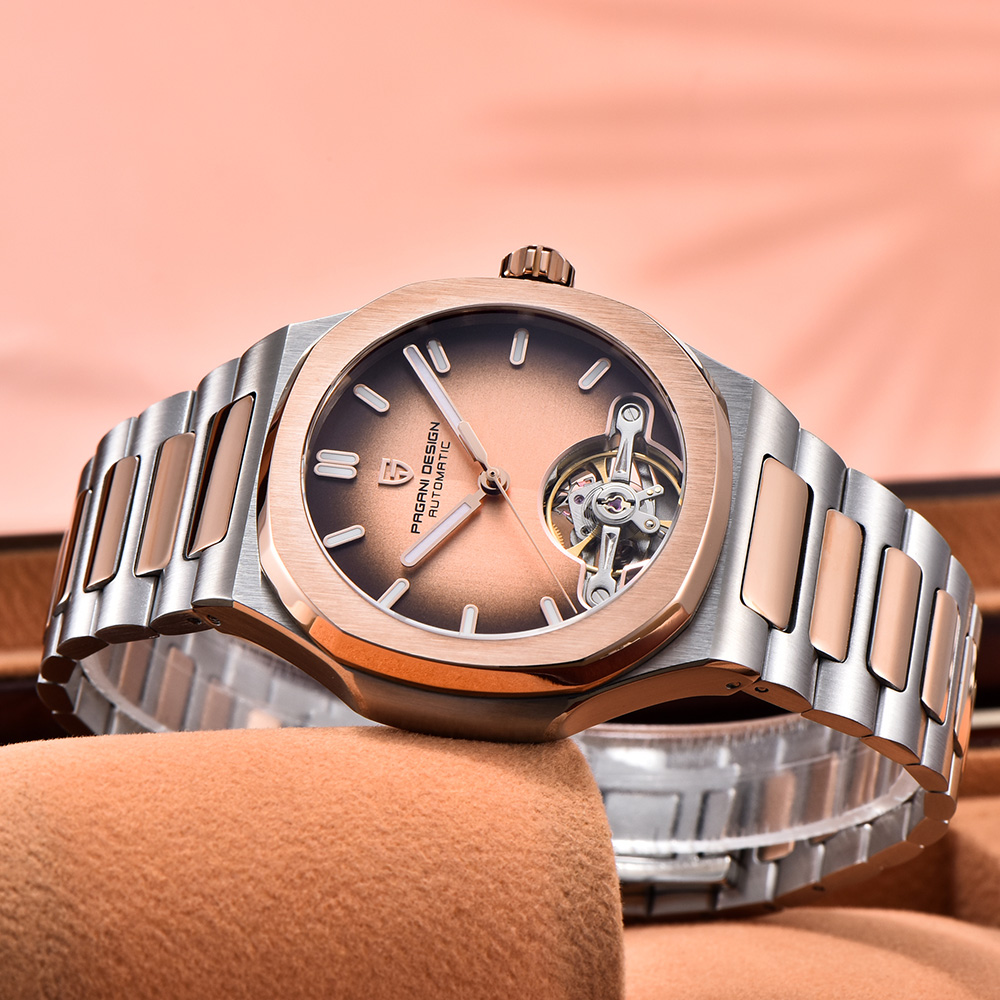 2026 Pagani tasarım tourbillon - Luxury Watch Quartz incelemesi ve fiyatı