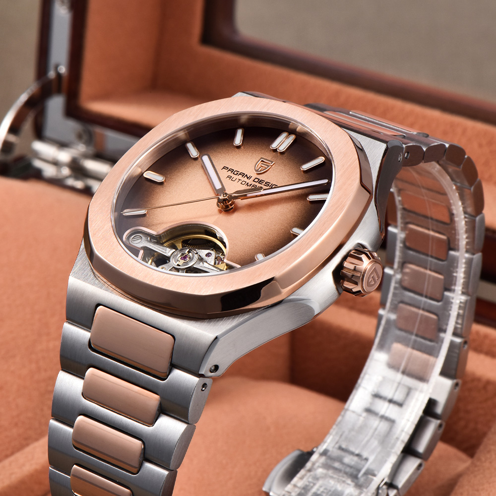 2026 Pagani tasarım tourbillon - Luxury Watch Quartz incelemesi ve fiyatı