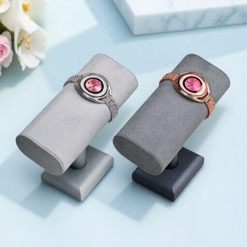 PU Deri Saat Sergi Standı Lüks - Luxury Watch Boutique incelemesi ve fiyatı