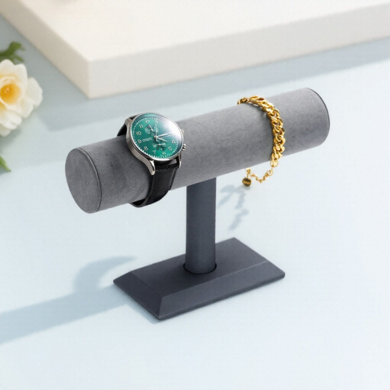 PU Deri Saat Sergi Standı Lüks - Luxury Watch Boutique incelemesi ve fiyatı