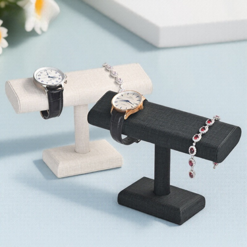 PU Deri Saat Sergi Standı Lüks - Luxury Watch Boutique incelemesi ve fiyatı