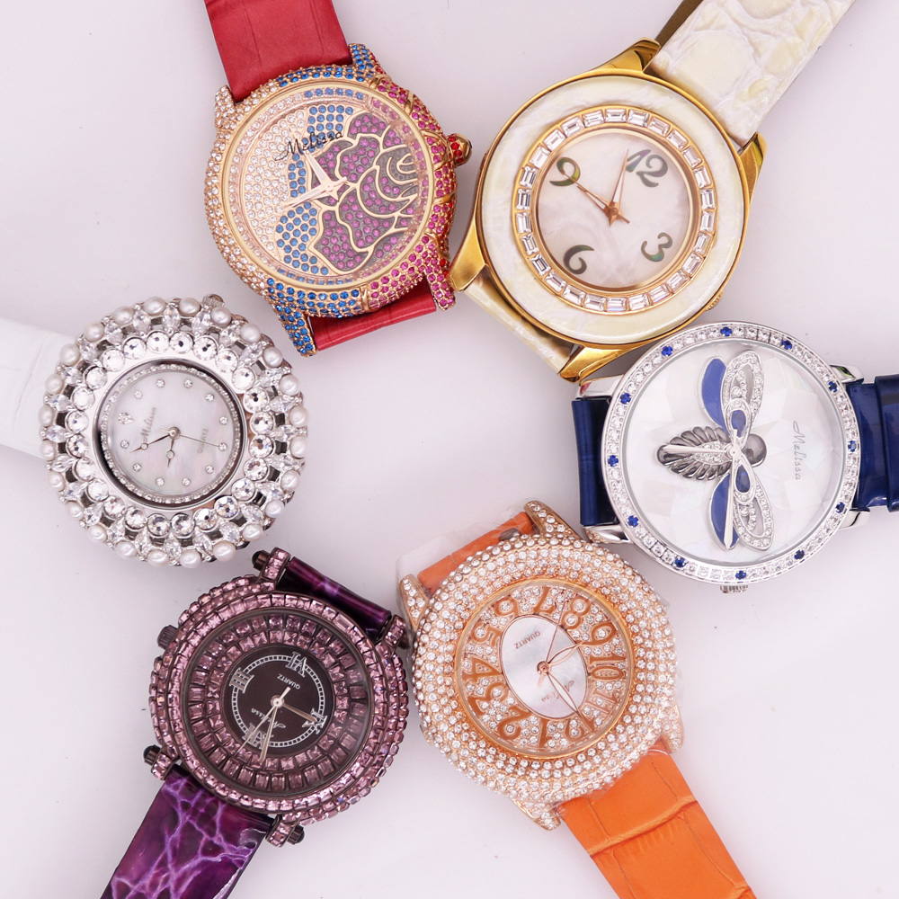 Satış!!! İndirim Melissa krist - Luxury Watch Discount incelemesi ve fiyatı