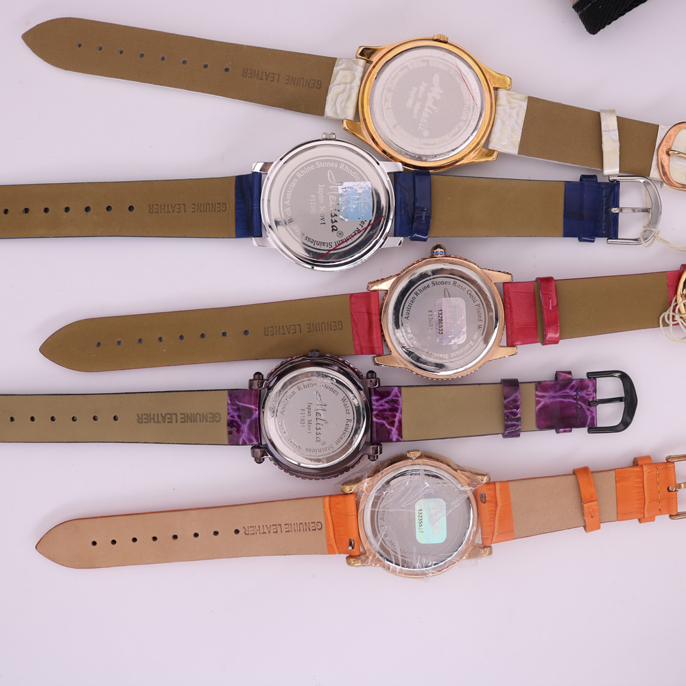 Satış!!! İndirim Melissa krist - Luxury Watch Discount incelemesi ve fiyatı