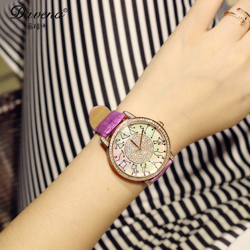 Satış!!! Indirim Davena krista - Luxury Watch Discount incelemesi ve fiyatı