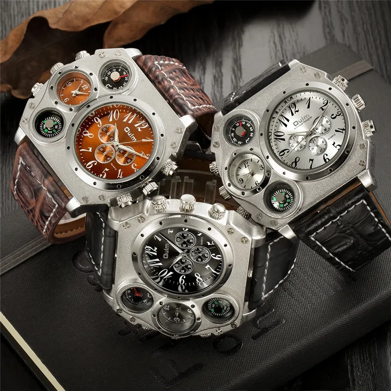 Oulm 1349 erkek Spor İzle Lüks - Luxury Watch Zone incelemesi ve fiyatı