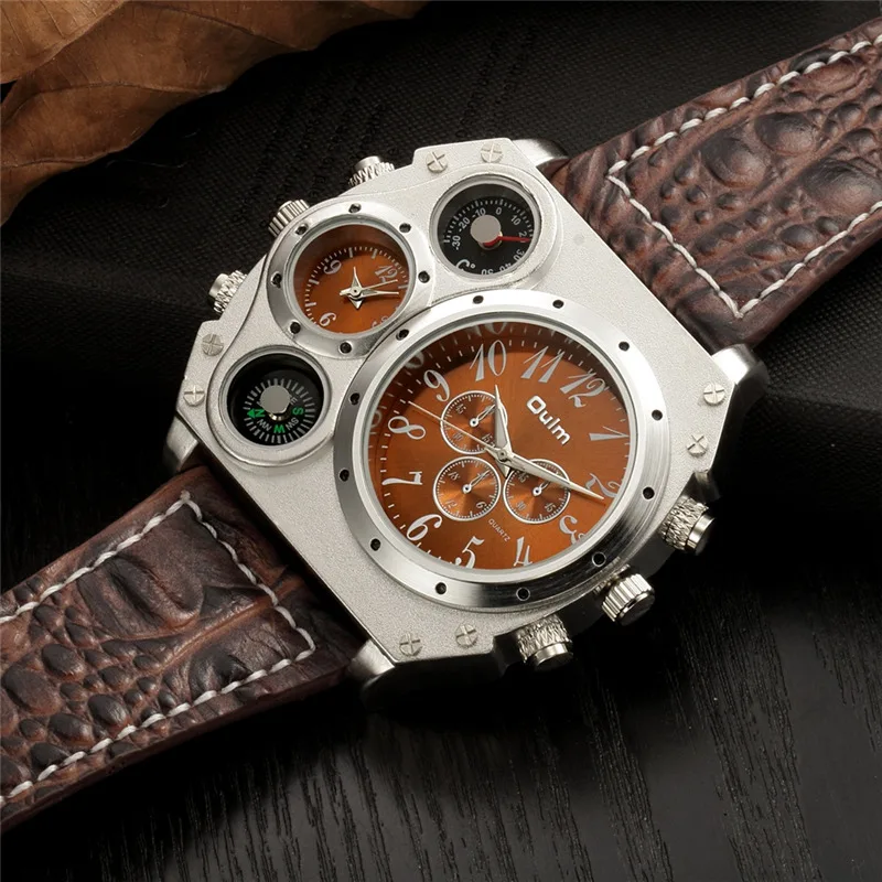 Oulm 1349 erkek Spor İzle Lüks - Luxury Watch Zone incelemesi ve fiyatı