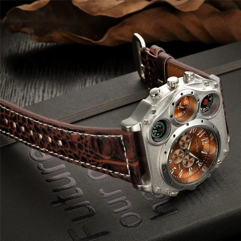 Oulm 1349 erkek Spor İzle Lüks - Luxury Watch Zone incelemesi ve fiyatı