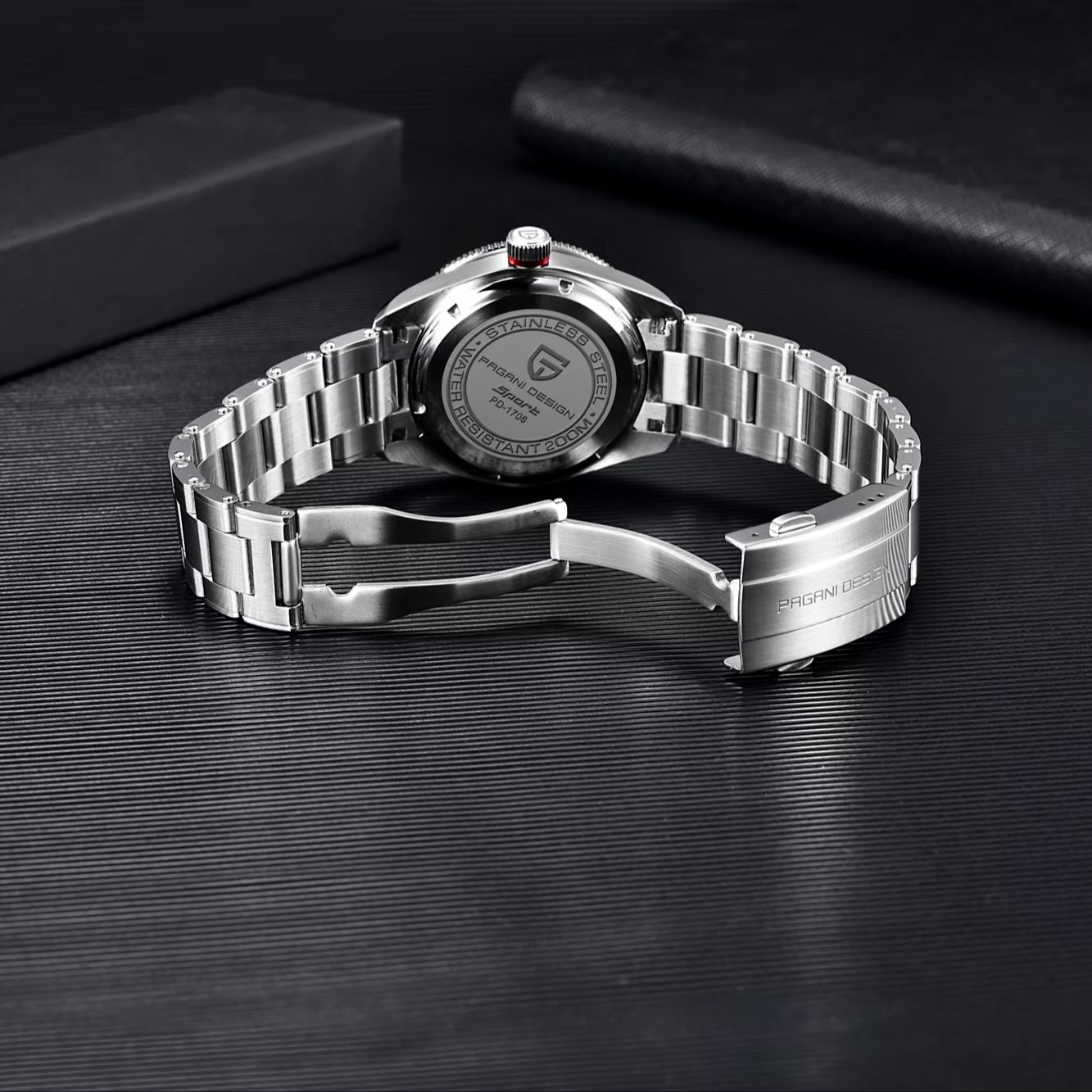 PAGANI DESIGN Saray Seviyesi E - Luxury Watch Levels incelemesi ve fiyatı