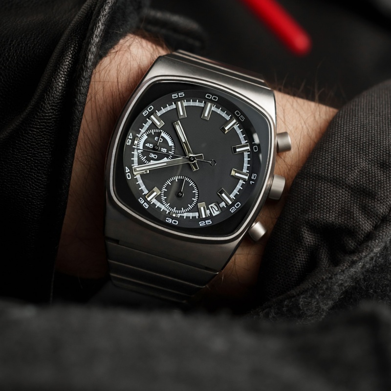 CILOA kare spor saat erkek yük - Luxury Watch Trends 2025 incelemesi ve fiyatı