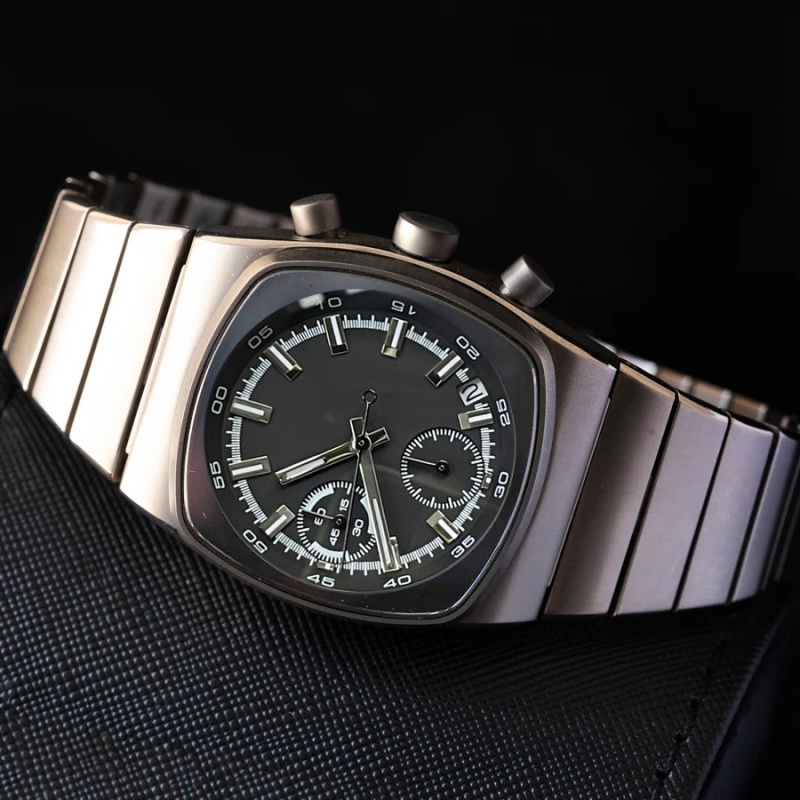 CILOA kare spor saat erkek yük - Luxury Watch Trends 2025 incelemesi ve fiyatı