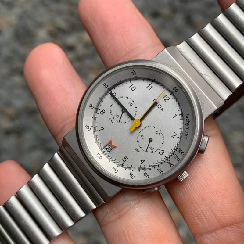 CILOA gümüş yuvarlak saat erke - Luxury Watch Trends 2025 incelemesi ve fiyatı