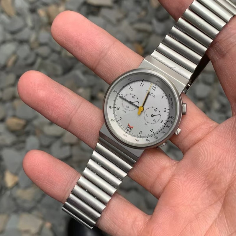 CILOA gümüş yuvarlak saat erke - Luxury Watch Trends 2025 incelemesi ve fiyatı