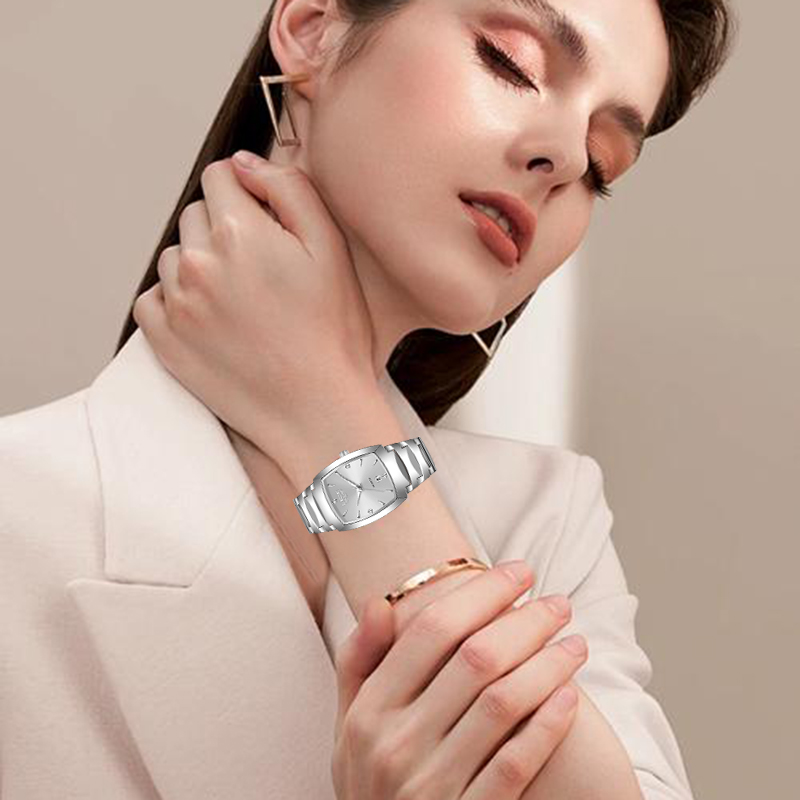 LIGE 2026 yeni Kadın Saati İş  - Luxury Watch Quartz incelemesi ve fiyatı