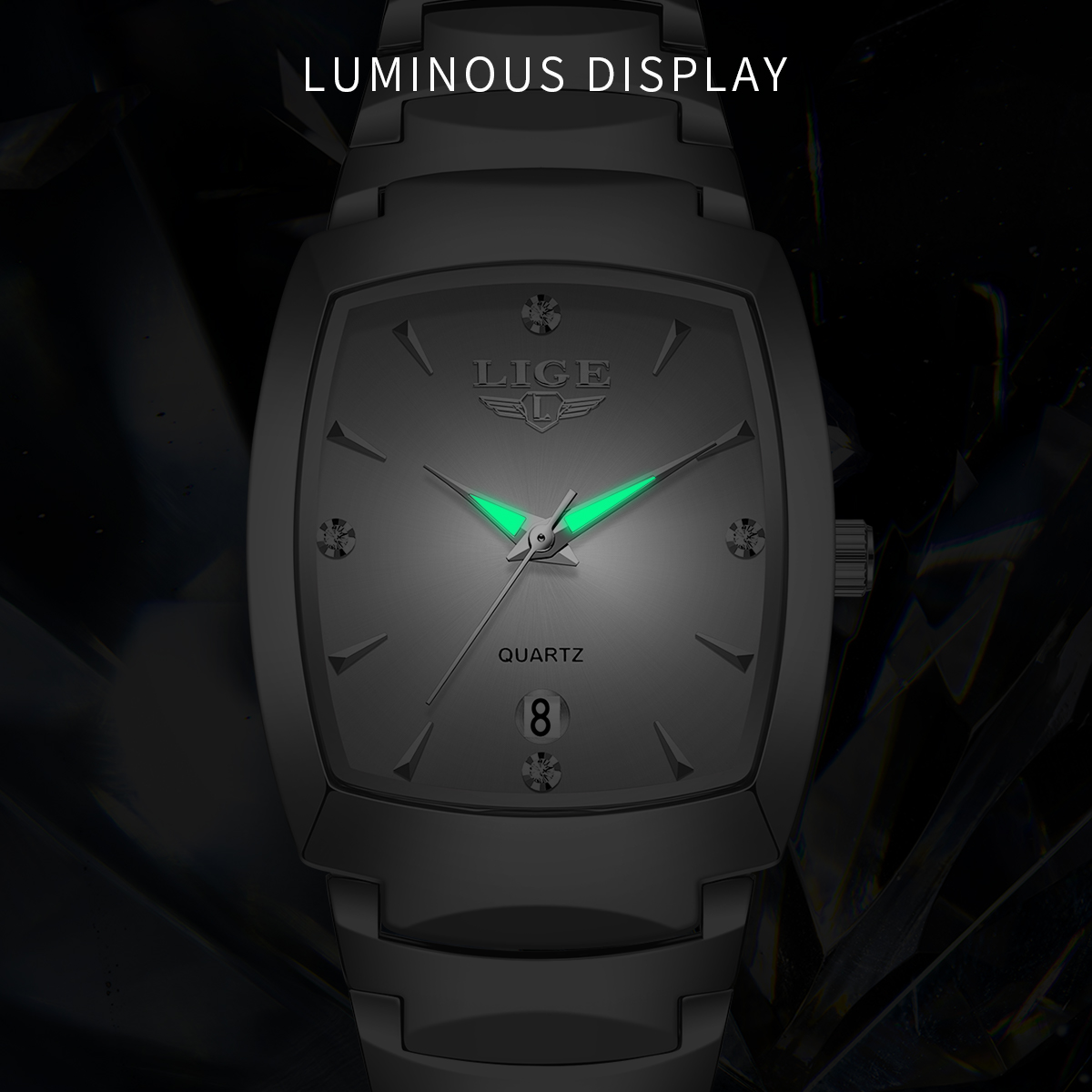 LIGE 2026 yeni Kadın Saati İş  - Luxury Watch Quartz incelemesi ve fiyatı