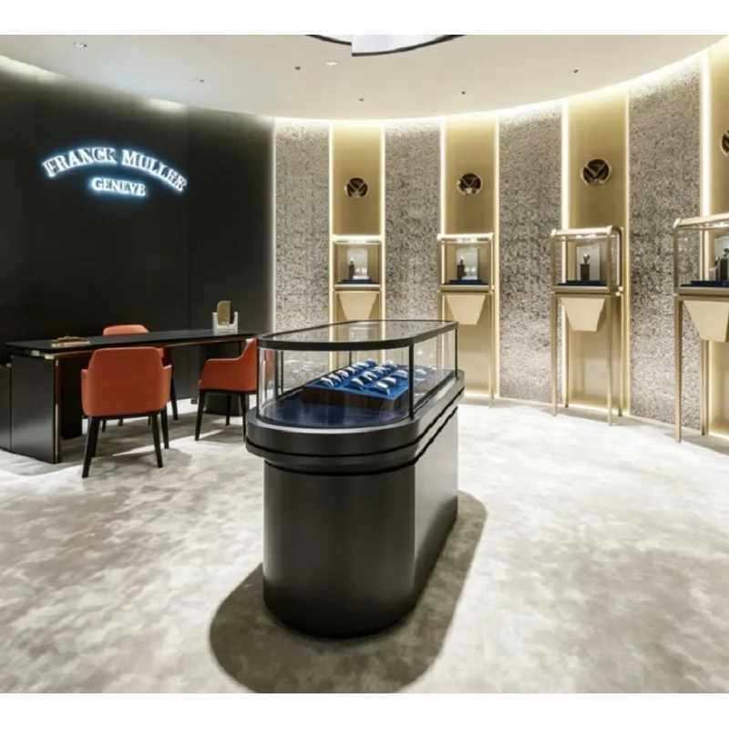 Özel Tasarım Lüks Kavisli Saat - Luxury Watch Boutique incelemesi ve fiyatı