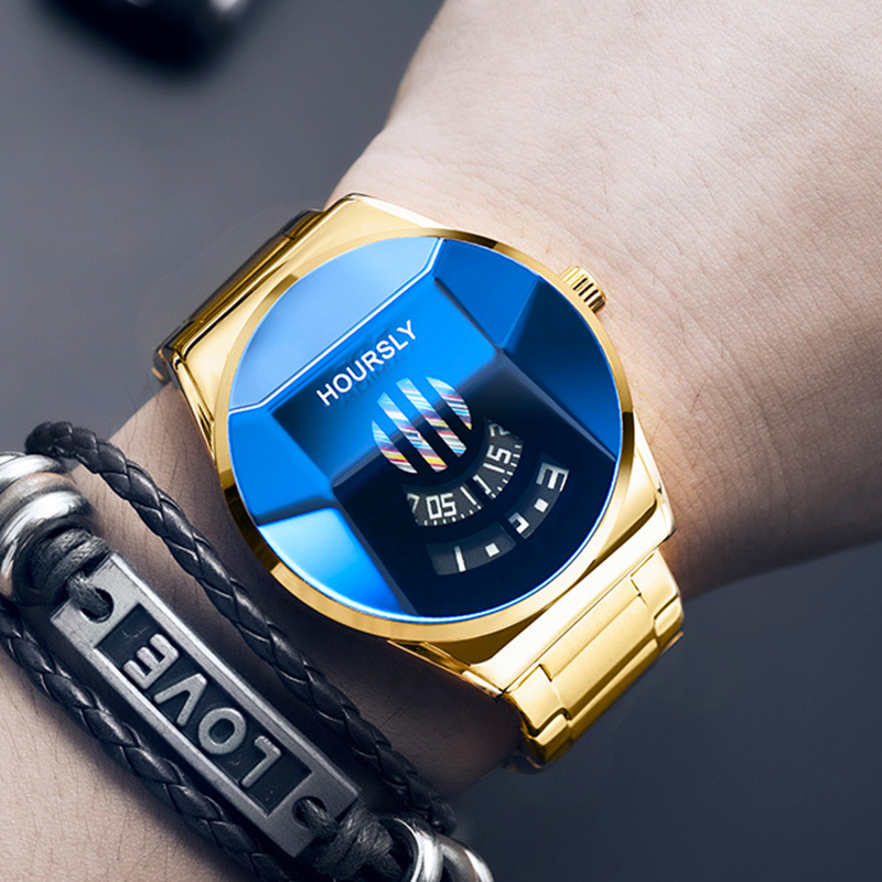 Altın lüks marka üst trend ser - Luxury Watch Trends 2025 incelemesi ve fiyatı