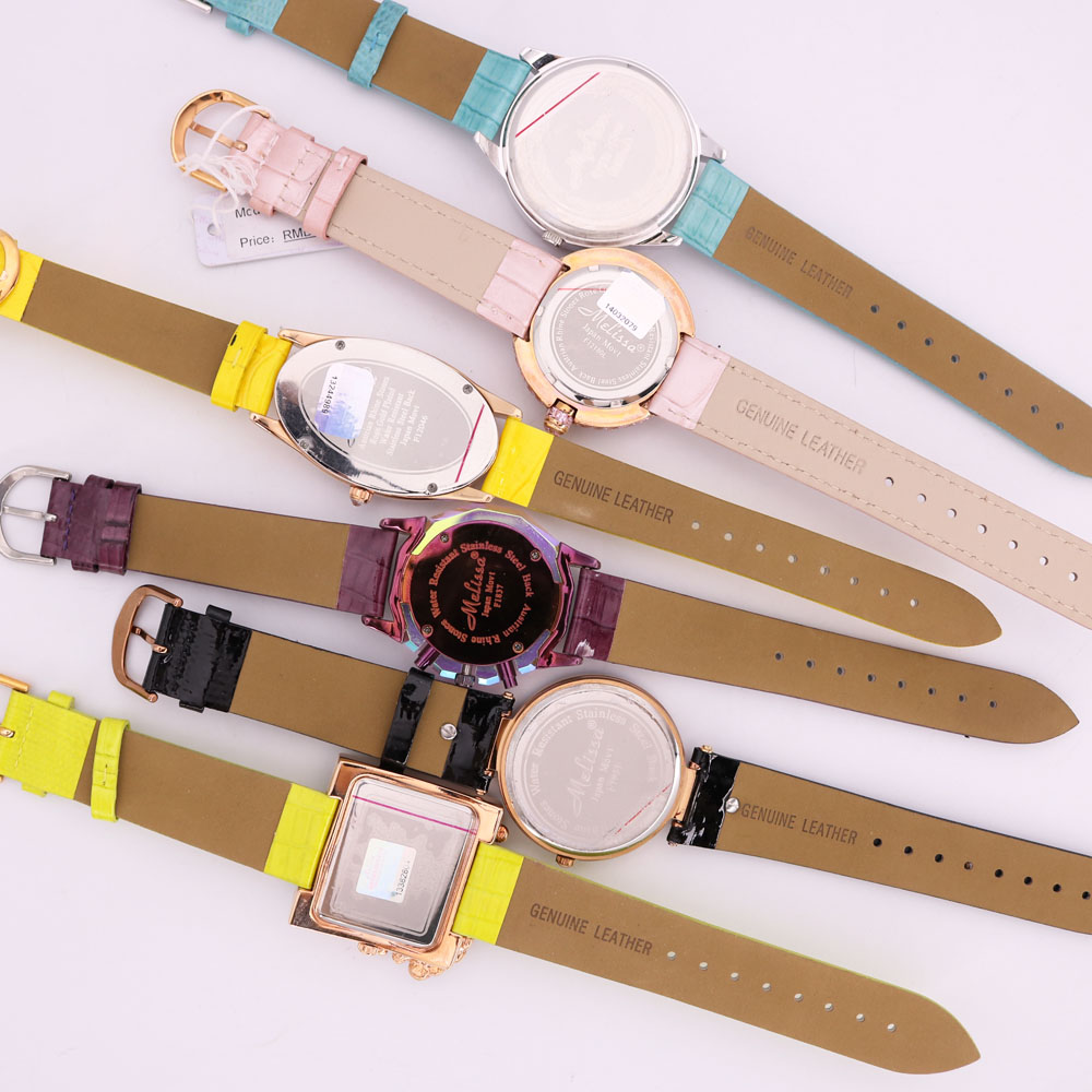 Satış!!! Indirim Melissa krist - Luxury Watch Discount incelemesi ve fiyatı