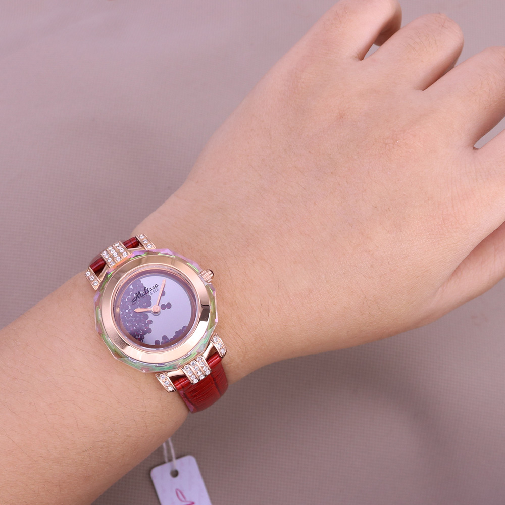 Satış!!! Indirim Melissa krist - Luxury Watch Discount incelemesi ve fiyatı