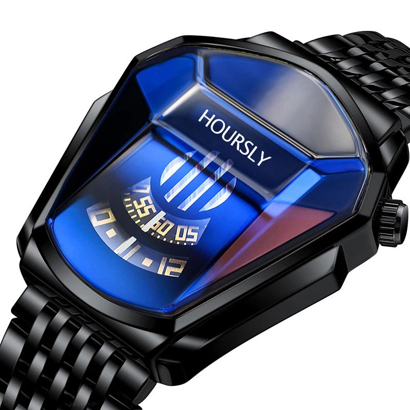Lüks HOURSLY Marka Trend Serin - Luxury Watch Trends 2025 incelemesi ve fiyatı