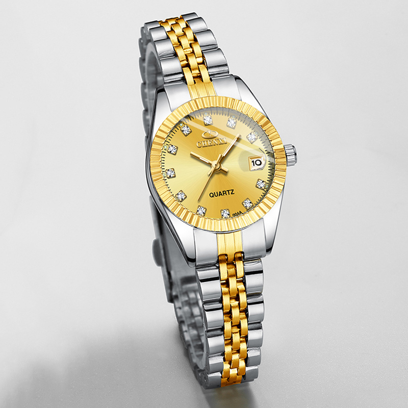 CHENXI Çok Satan Lüks Kadın Al - Luxury Watch Sale incelemesi ve fiyatı