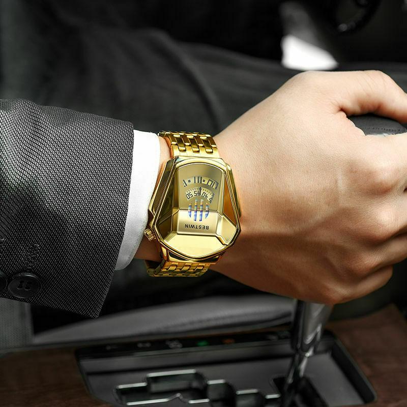 Lüks Marka Trend Serin erkek k - Luxury Watch Trends 2025 incelemesi ve fiyatı