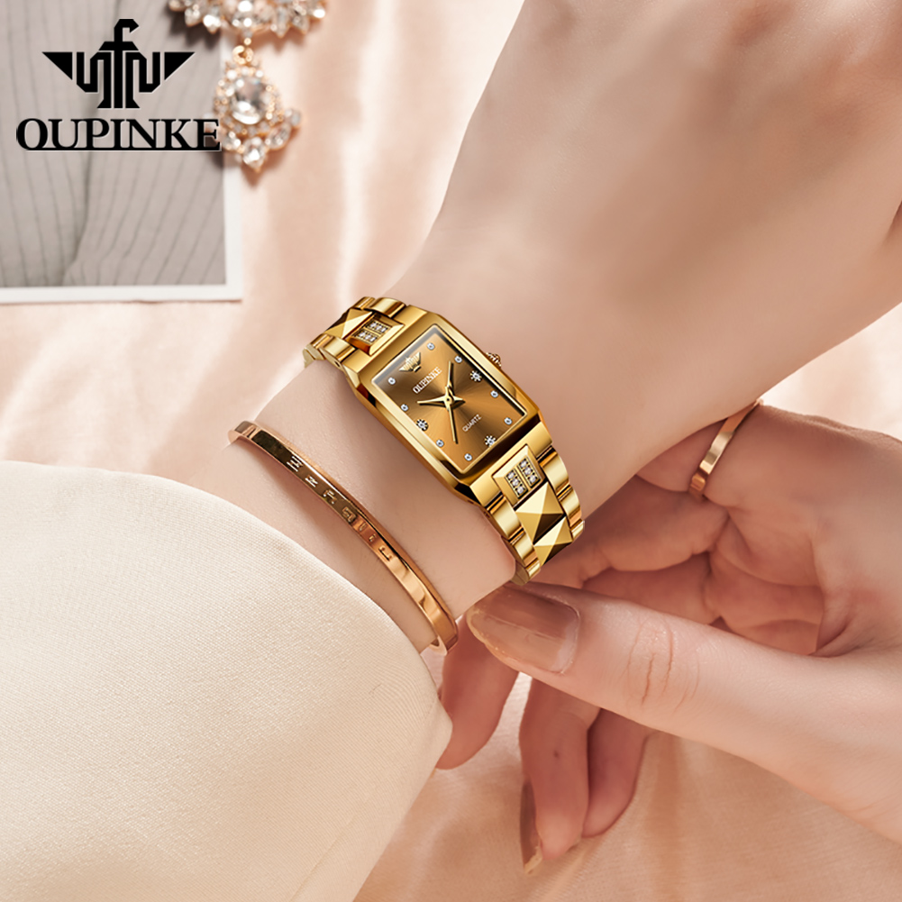 OUPINKE 3246 Kadın Saati Lüks  - Luxury Watch Boutique incelemesi ve fiyatı
