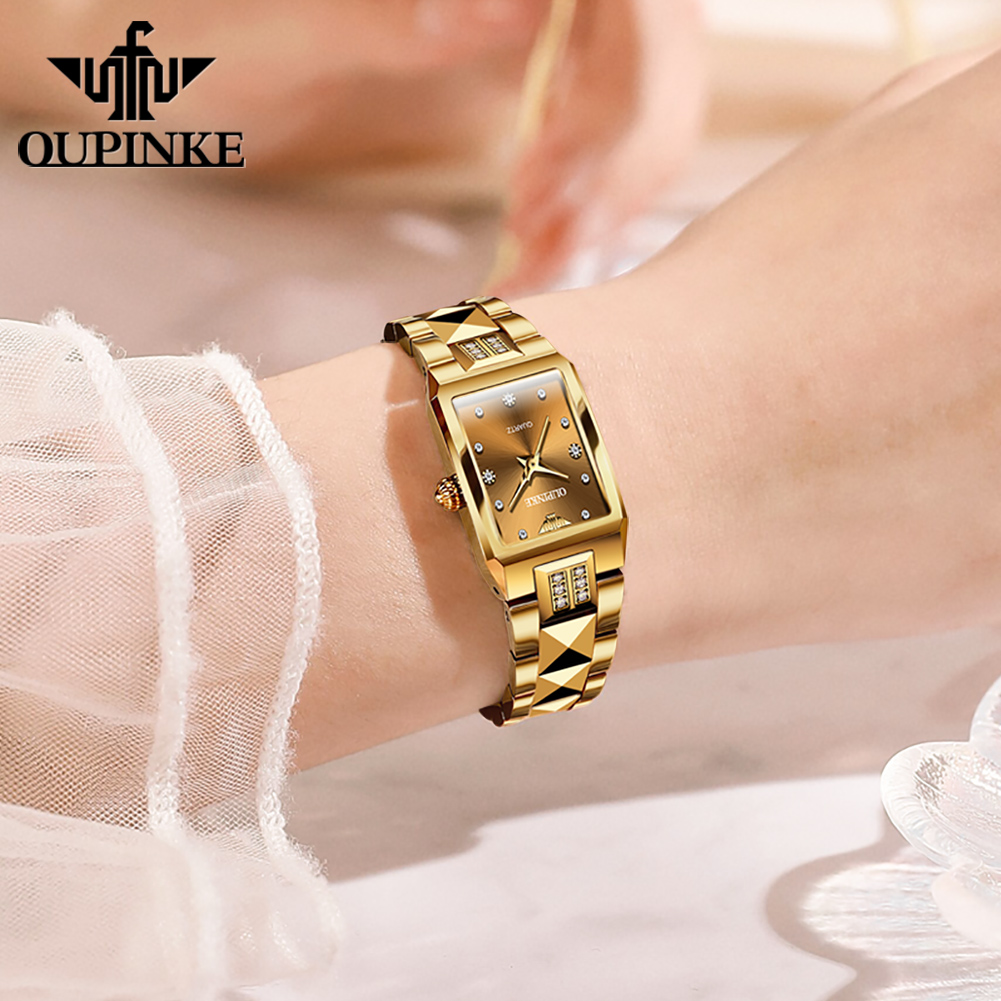 OUPINKE 3246 Kadın Saati Lüks  - Luxury Watch Boutique incelemesi ve fiyatı