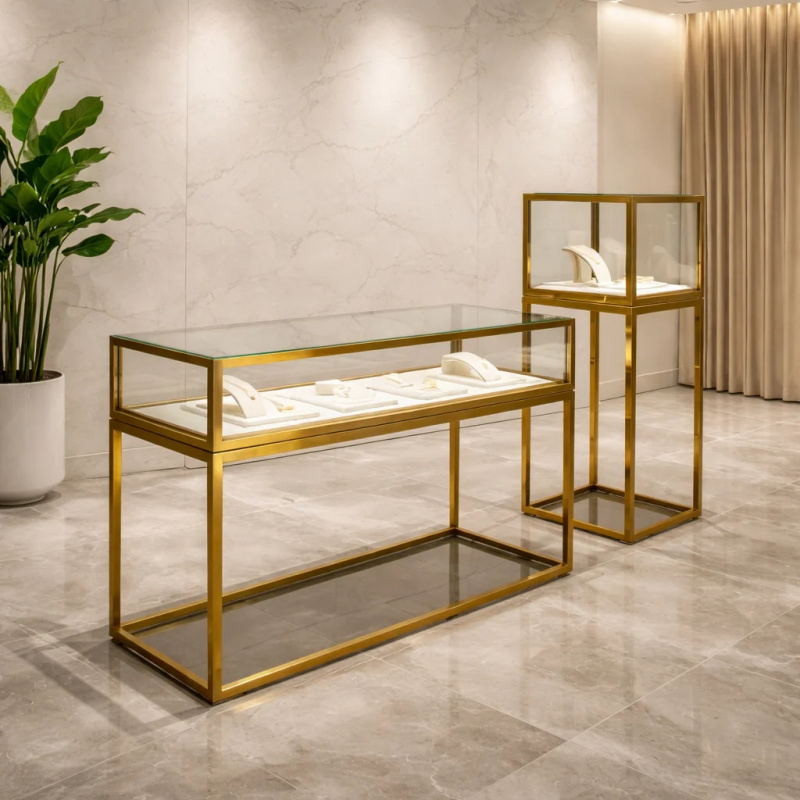 Özel Tasarım Lüks Temperli Cam - Luxury Watch Boutique incelemesi ve fiyatı