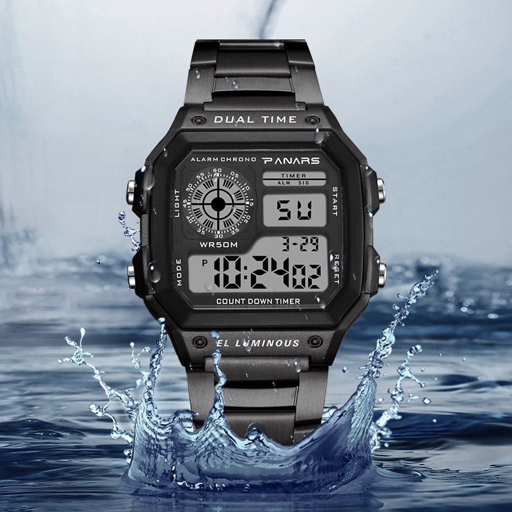 Sıcak Satış En Lüks Paslanmaz  - Luxury Watch Sale incelemesi ve fiyatı