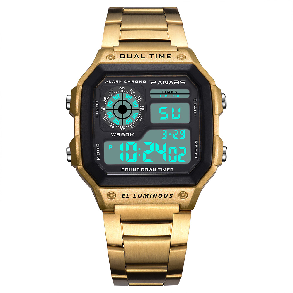 Sıcak Satış En Lüks Paslanmaz  - Luxury Watch Sale incelemesi ve fiyatı