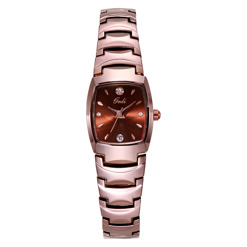 Kadınlar Hafif Lüks Marka Izle - Luxury Watch Green incelemesi ve fiyatı