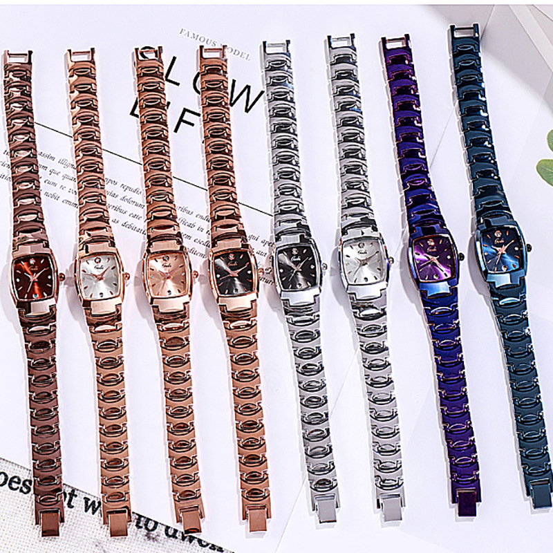Kadınlar Hafif Lüks Marka Izle - Luxury Watch Green incelemesi ve fiyatı