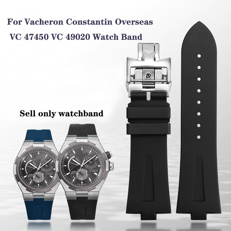 Silikon kauçuk saat kayışı Vac - Luxury Watch Vacheron Constantin incelemesi ve fiyatı