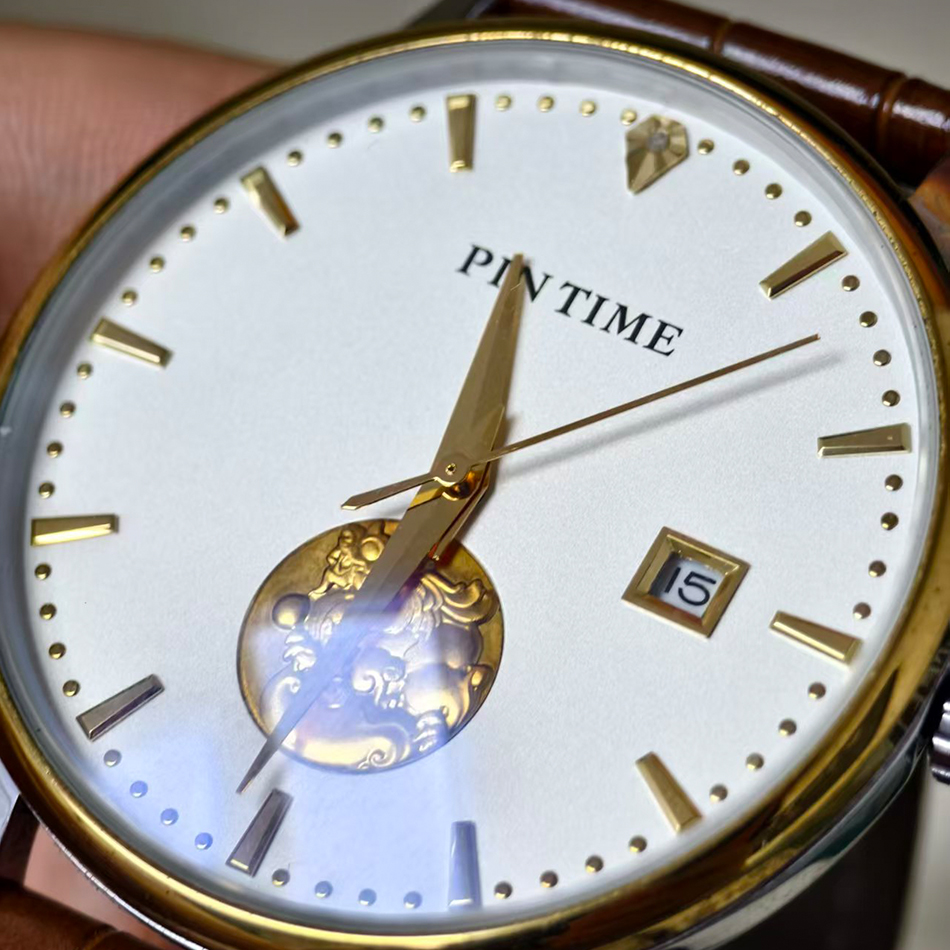 Lüks Otomatik Mekanik Erkek Ko - Luxury Watch Sale incelemesi ve fiyatı