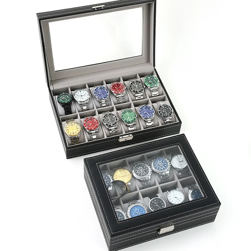 Erkek Saatleri ve Takıları içi - Luxury Watch Packaging Box incelemesi ve fiyatı